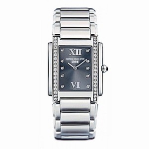 Patek Philippe Twenty-4 Diamond Ladies Watch 4910-10A-10
