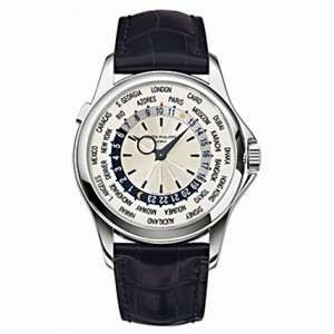 Patek World Time Men's Watch 5130G