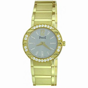 Piaget Polo 18K Yellow Gold Ladies Watch G0A26032