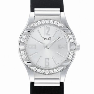 Piaget Polo 18K White Gold Ladies Watch G0A31141