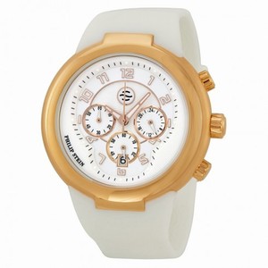 Philip Stein Active Chronograph Rose Gold-tone Watch 32-ARGW-RW