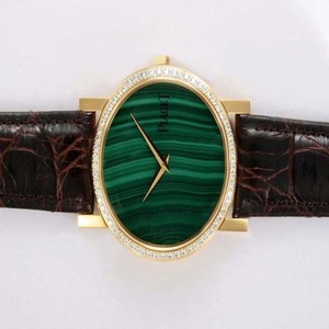 Piaget Altiplano G0A31135 Mens Stainless Steel Case Round Watch
