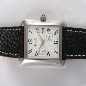 Piaget Altiplano square-shaped G0A32064 Mens 34x45mm Automatic Watch