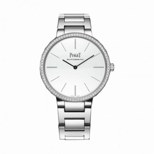 Piaget Altiplano White Dial Automatic Ladies Watch G0A40112