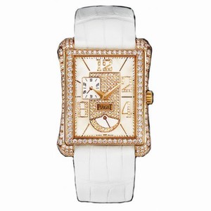 Piaget Black Tie Emperador Watch G0A31023
