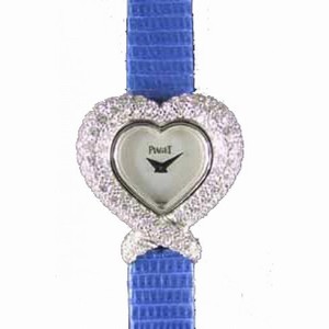 Piaget Heart Ladies Diamond Watch GOA23281