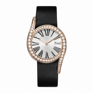 Piaget Limelight Gala 18K Rose Gold Diamond Ladies Watch GOA40261