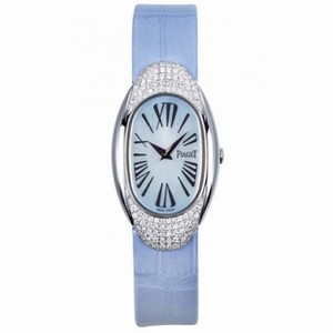 Piaget Limelight Jewelry Oval Ladies Watch GOA28096