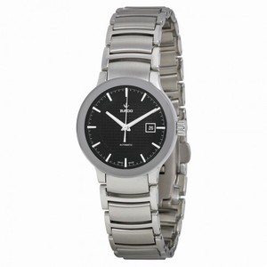 Rado Centrix Automatic Black Dial Watch R30940163