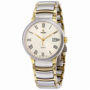 Rado Centrix White Dial Automatic Men's Watch R30529013