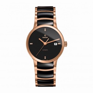 Rado Centrix Black Dial Automatic Unisex Watch R30036712