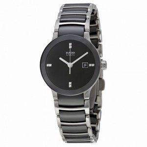 Rado Centrix Ceramic Ladies Watch R30942702