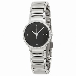 Rado Centrix Jubile Diamond Stainless Steel Ladies Watch R30933713