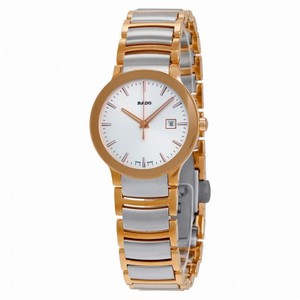 Rado Centrix Rose Gold-tone Ladies Watch R30555103