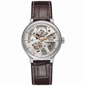 Rado Centrix Silver Skeleton Dial Automatic Men's Watch R30179105