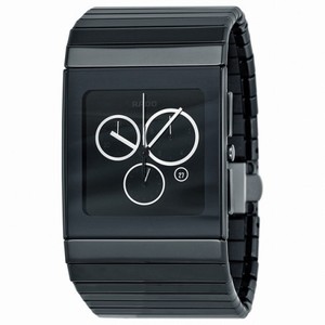 Rado Ceramica Chronograph Men's Watch R21714152