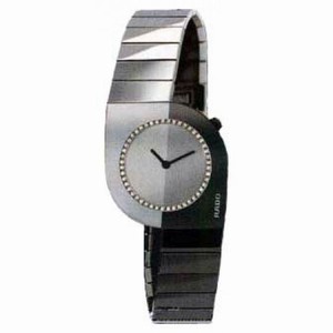 Rado Cerix Large Ceramic Diamond Ladies Watch R25474712