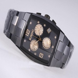 Rado Classic Jubile 180.0286.5 33x45mm Mens Quartz Chronograph Watch