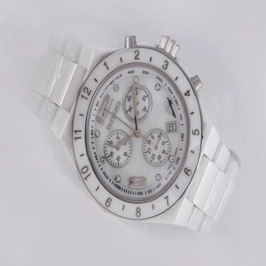 Rado Classic Jubile 180.0286.5 Round White Dial Quartz Chronograph Watch