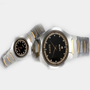 Rado Classic Jubile 180.0286.5 Tungsten Steel Case Midsize Watch