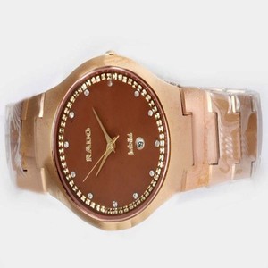 Rado Classic Jubile 8003G Womens Round Tungsten Steel Case Watch