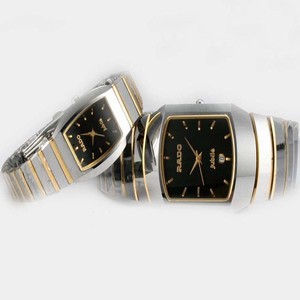 Rado Classic Jubile R13721102 Tungsten Steel Case Man:31x38mm / Lady:19x24mm Watch