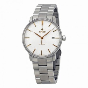 Rado Coupole Classic Automatic Silver Dial Stainless Steel Watch R22860023