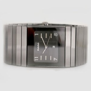 Rado DiaStar 152.0347.3 Man:26x32mm / Lady:18x24mm Midsize Watch