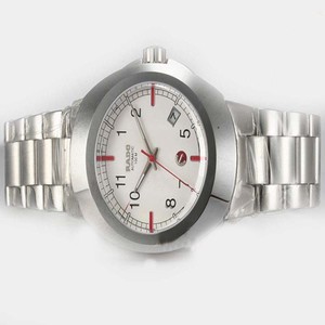 Rado DiaStar 19960 Round Silver Stainless Steel Strap Womens Watch