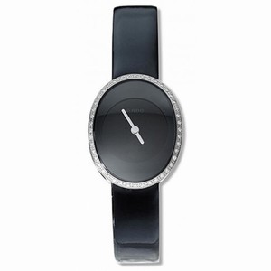 Rado Esenza Black Steel Diamond Medium Ladies Watch R53541156