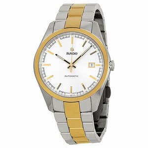 Rado Hyperchrome Automatic Two-tone Ceramos and Steel Men's Watch R32979102