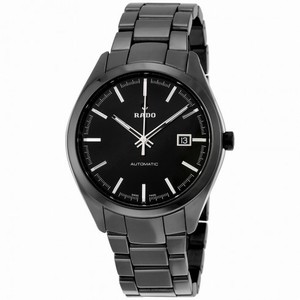 Rado Hyperchrome XL Automatic Black Dial Black High-tech Ceramic Men's Watch R32265152