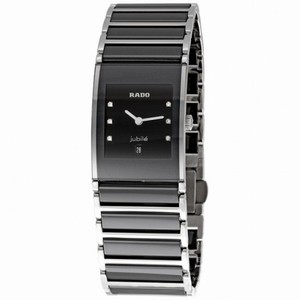 Rado Integral Ceramic Ladies Watch R20785752
