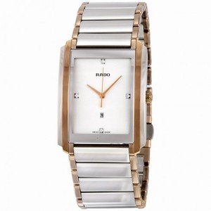 Rado Integral Mother of Pearl Dial Ladies Watch R20952713