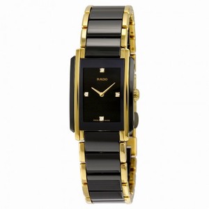 Rado Integral S Quartz Jubile Diamond Ladies Watch R20845712