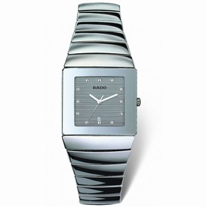 Rado Sintra Silver Ceramic Men's Watch R13432122