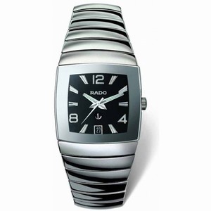 Rado Sintra Black Automatic Men's Watch R13598152