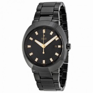 Rado D-Star Black Dial Automatic Ceramic Men's Watch R15609162