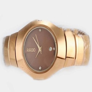 Rado Sintra 21947 Tungsten Steel Case Tungsten Steel Bezel Watch