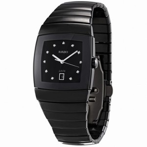 Rado Sintra Black Ceramic Men's R13724752