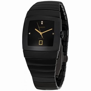 Rado Sintra Black Ceramic Men's Watch R13724712
