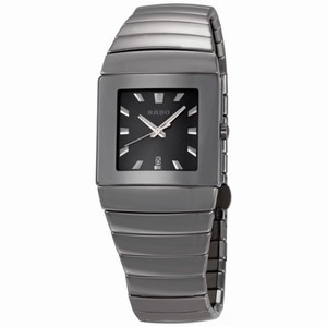 Rado Sintra Platinum-tone Ceramic Men's Watch R13432142
