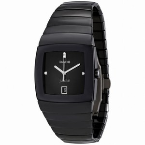 Rado Sintra XXL Black Jubile Diamond Ceramic Men's Watch R13723702