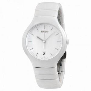 Rado True White Edition Ladies Watch R27695022