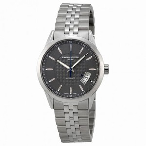 Raymond Weil Freelancer Automatic Grey Dial Men's Watch 2770-ST-60021