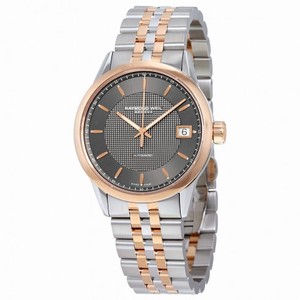 Raymond Weil Freelancer Automatic Grey Dial Two-tone Men's Watch 2740-SP5-60021