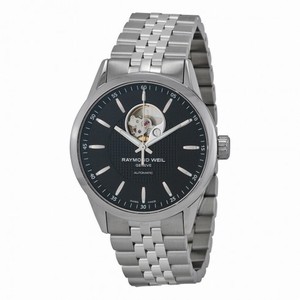 Raymond Weil Freelancer Automatic Open Balance Wheel Men's Watch 2710-ST-20021
