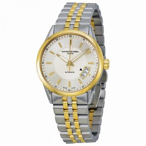 Raymond Weil Freelancer Automatic Two-tone Men's Watch 2770-STP-65021