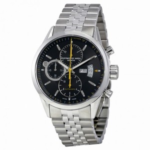 Raymond Weil Freelancer Chronograph Automatic Stainless Steel Men's Watch 7730-ST-20021