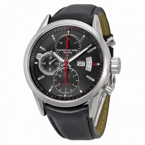 Raymond Weil Freelancer Chronograph Automatic Stainless Steel Men's Watch 7730-STC-20041